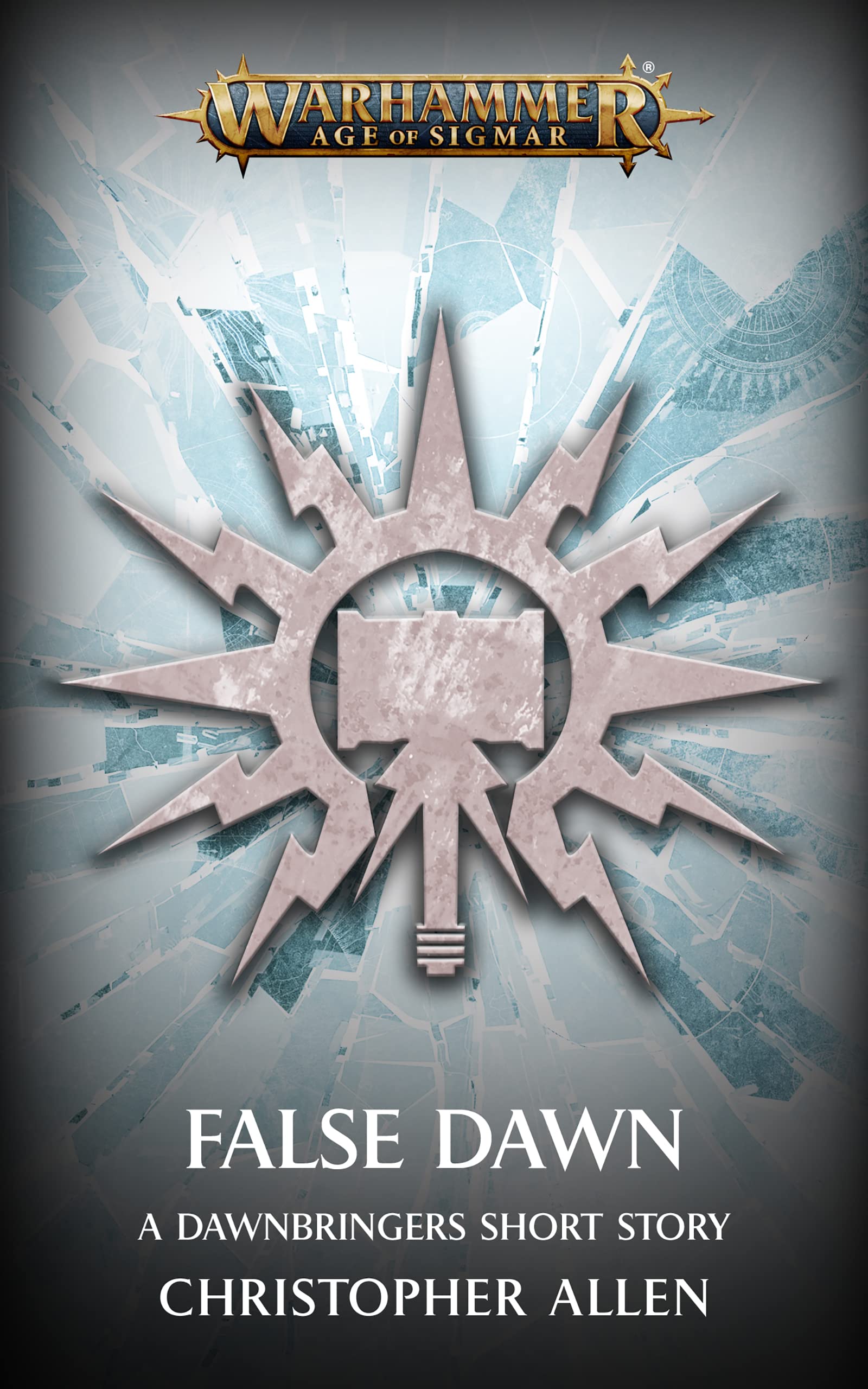 Book cover for False Dawn