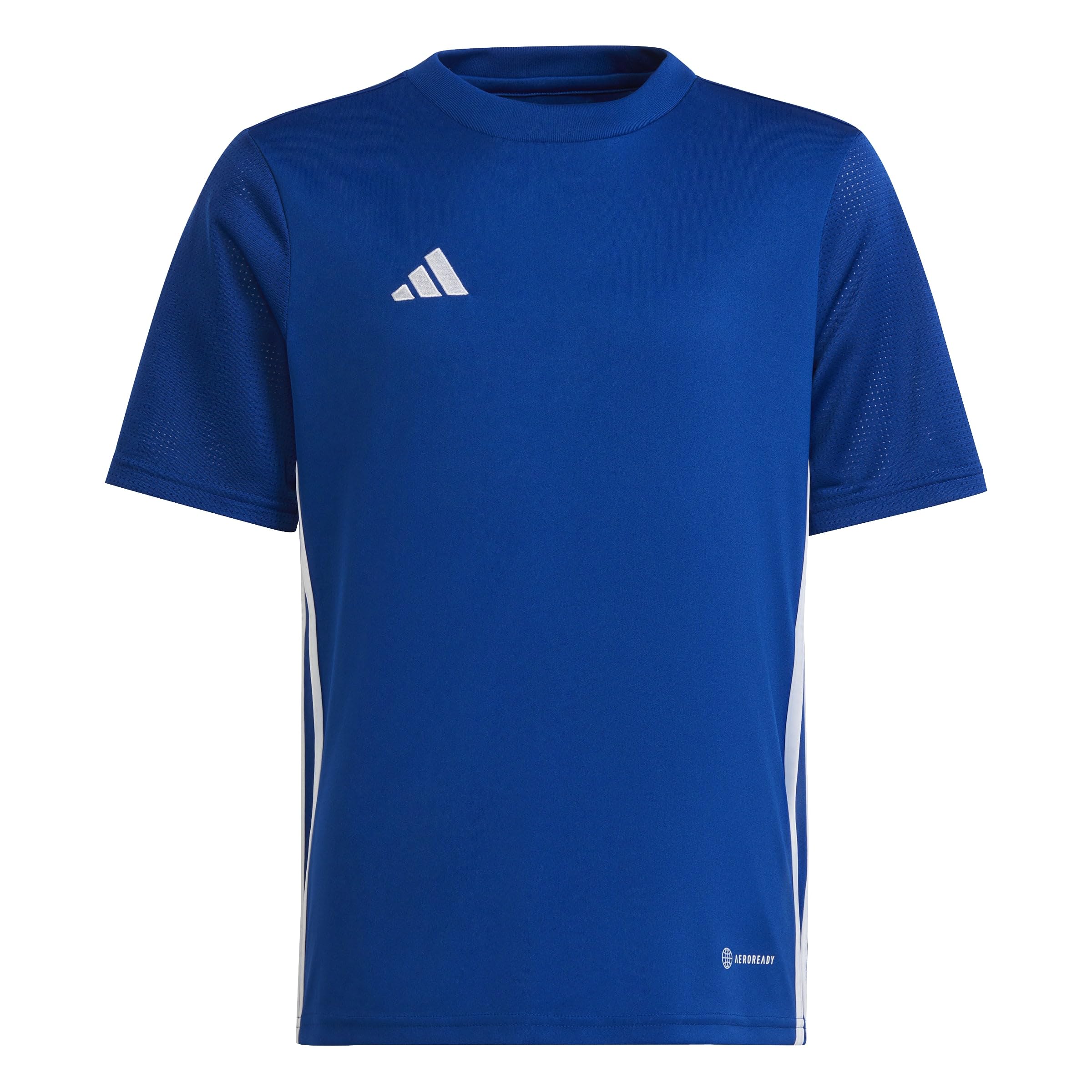 adidas Unisex Kids Tabela 23 Jersey Youth Shirt, Team Royal Blue/White, 9-10 Years