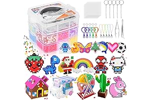 Educational Fuse Beads That You Iron