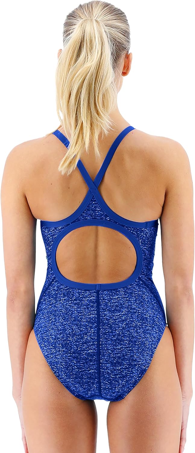 TYR Women's Durafast Elite Diamondfit Swimsuit - Image 4