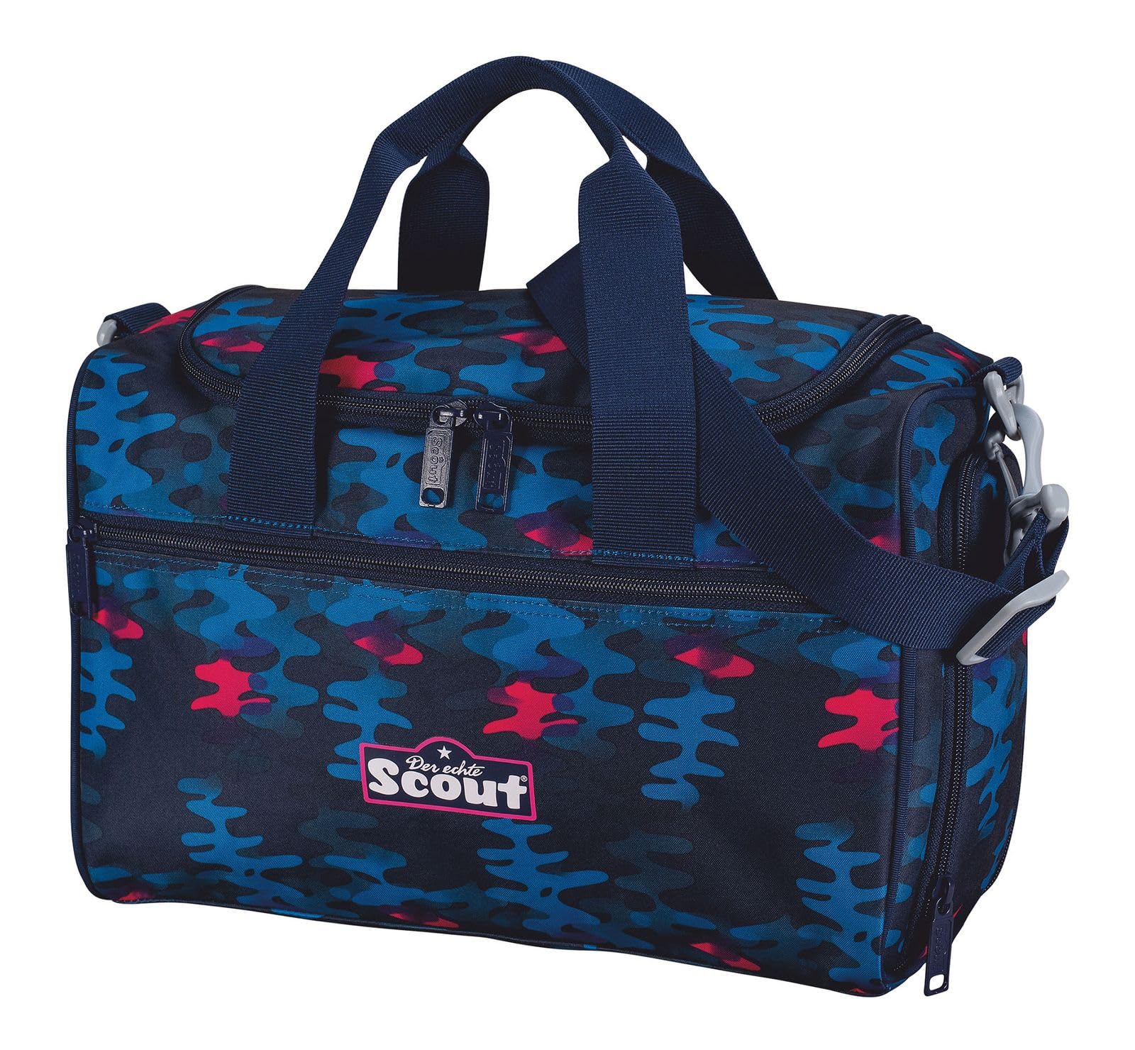 Scout Sportbag Magic Sea
