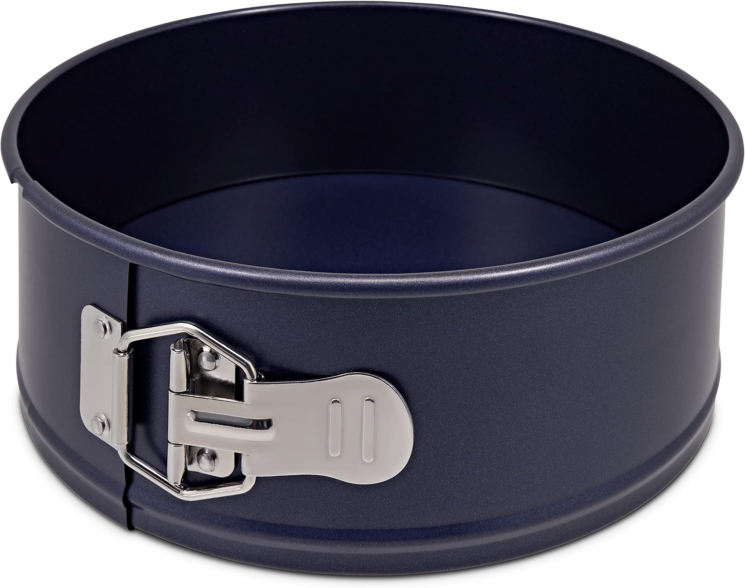 Zyliss E980194 NonStick Springform Cake Tin, 23cm/9in, Carbon Steel