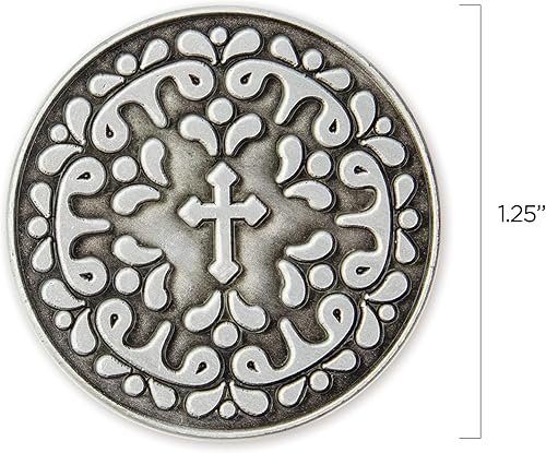 Miniatura 7 de All Things Are Possible - Moneda de expresión de amor, paquete a granel de 10 regalos de agradecimiento para policías y militares, ficha de recuerdo