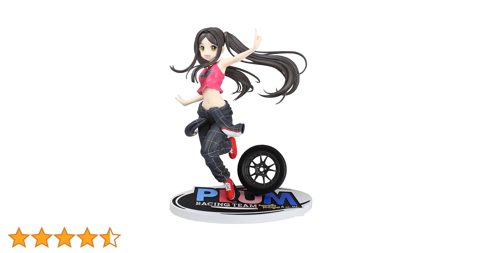 Amazon | 諏訪姫 レーシング2015Ver. 1/10スケール PVC製 塗装