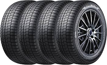 Amazon.co.jp: グッドイヤー(GOODYEAR) スタッドレス 155/65R14 75Q