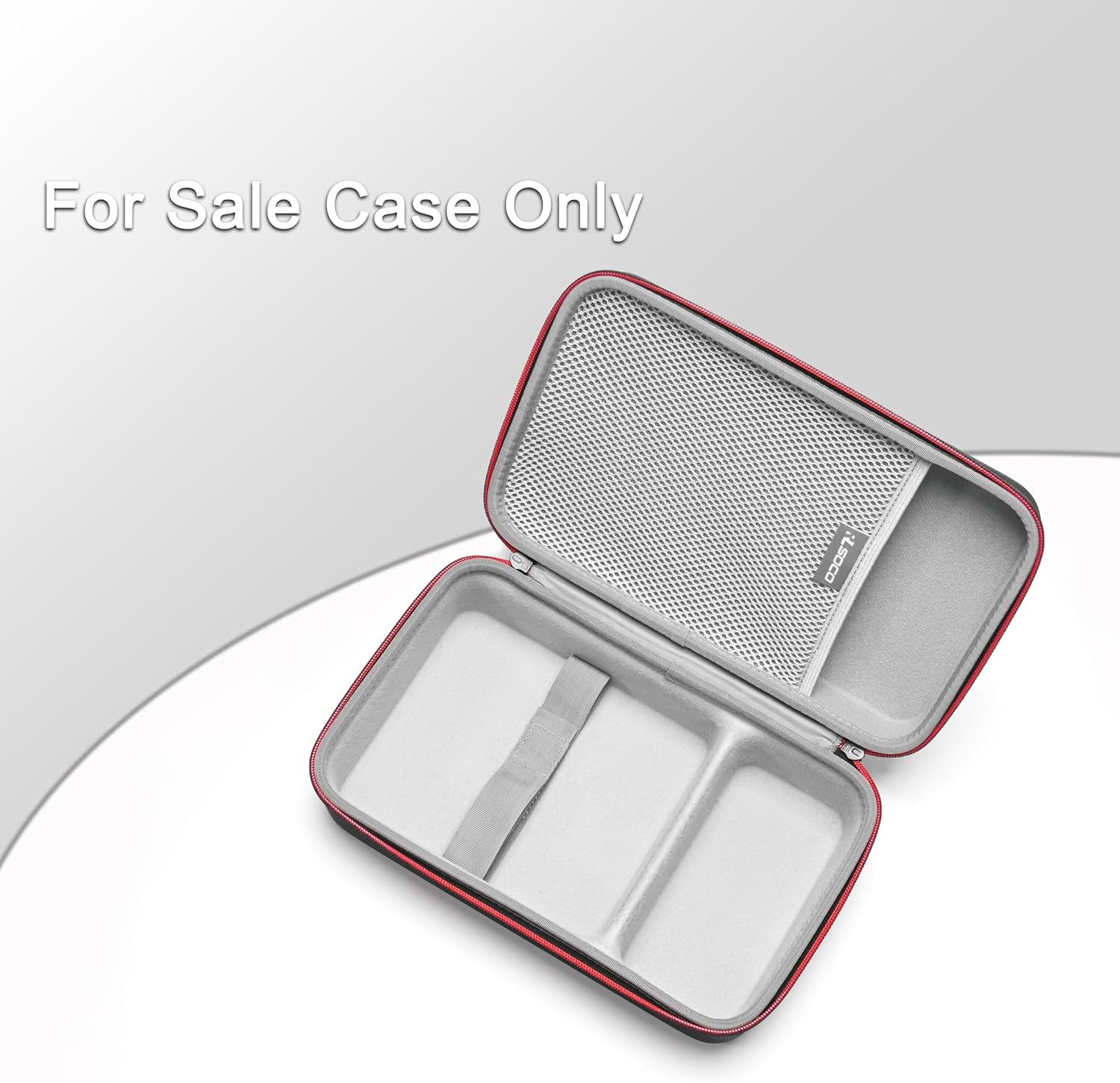 RLSOCO Hard Case for Beelink SER9/SER8/SER9 Pro/SEi14 Mini PC | Compact Design with YKK Zipper & Scratch Protection (Case Only) - Image 2