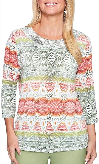 Alfred dunner shirts Clearance