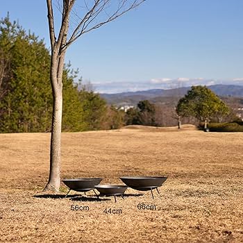 Amazon.co.jp: Fire Pit TAKIBITO ファイヤーピット・タキビト (44cm