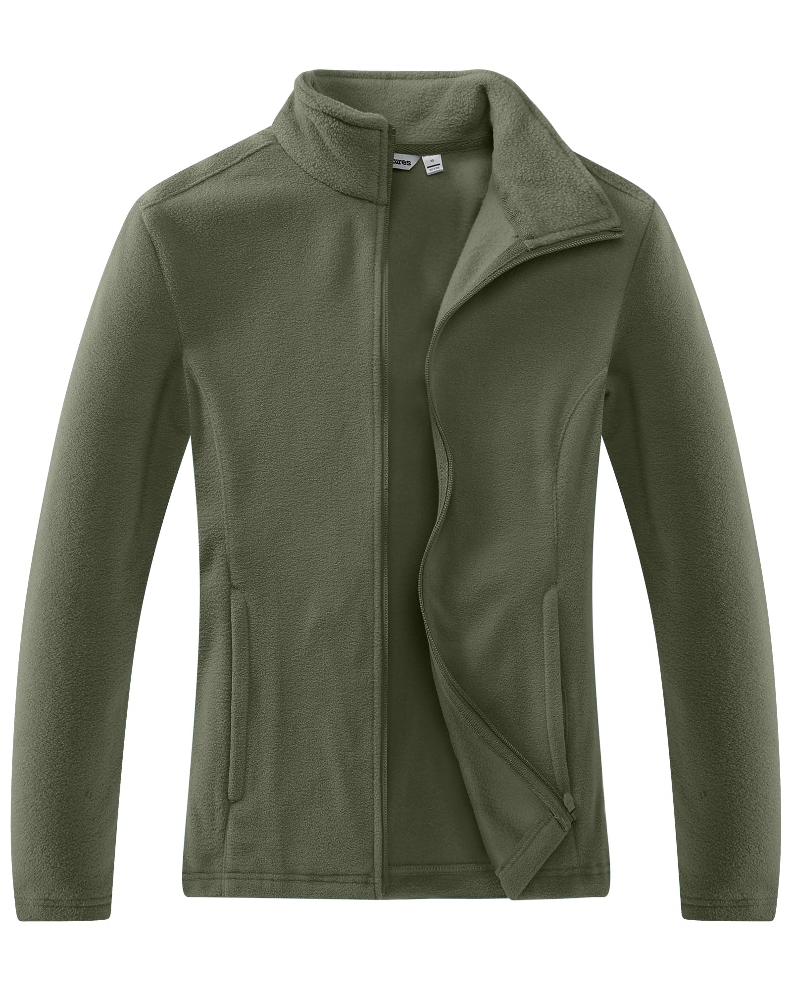 Outdoor Ventures Women's Polar Fleece Jacket