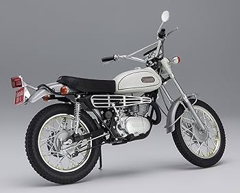 Amazon | ハセガワ 1/10 ヤマハ トレール 250DT1 プラモデル