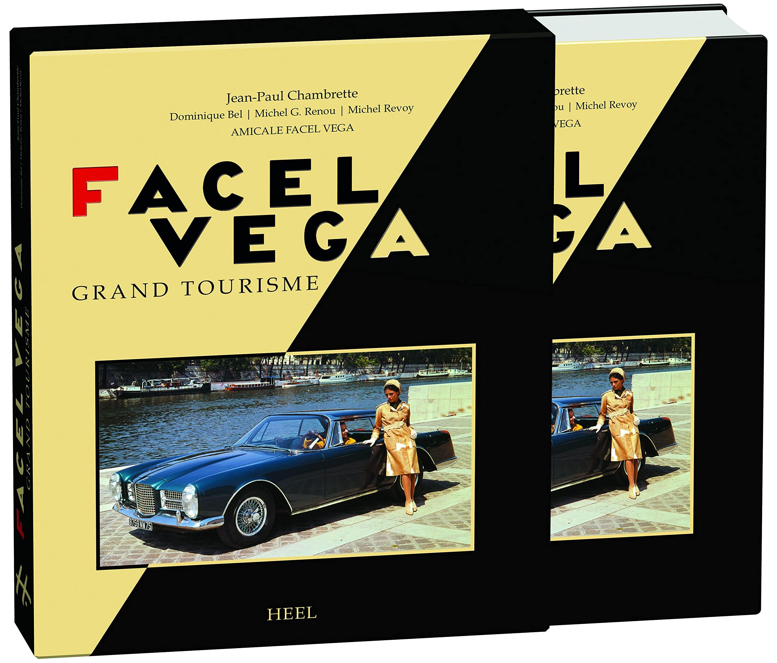 Facel Véga: Der große französische Grand Tourisme