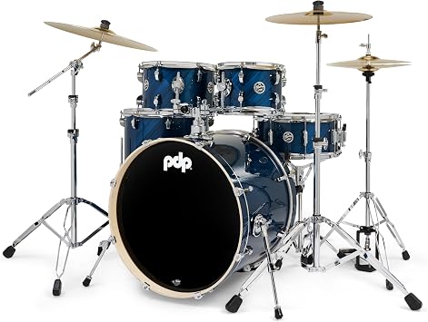 PDP MainStage Complete Drum Kit with Paiste Cymbals