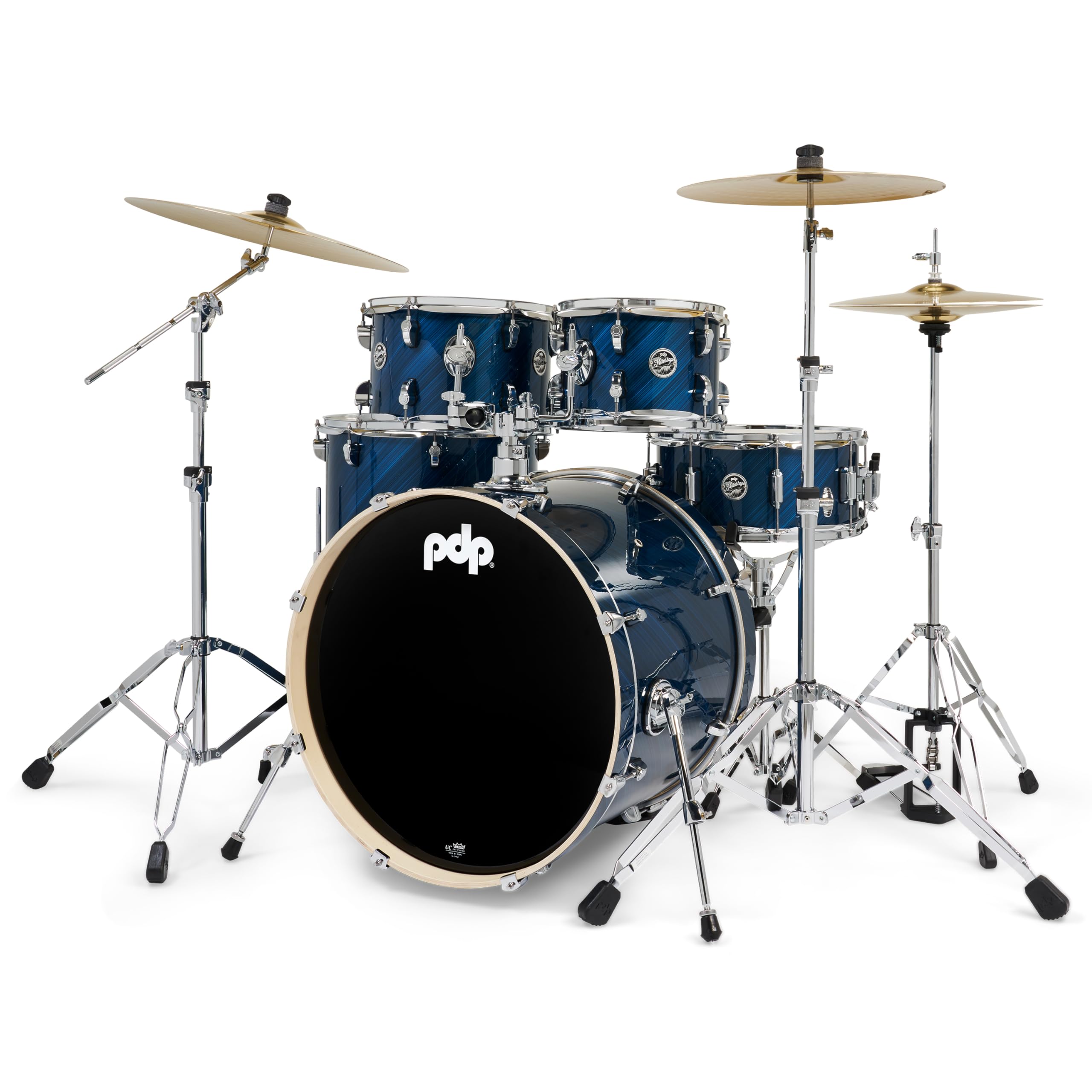PDP MainStage Complete Drum Kit with Paiste Cymbals