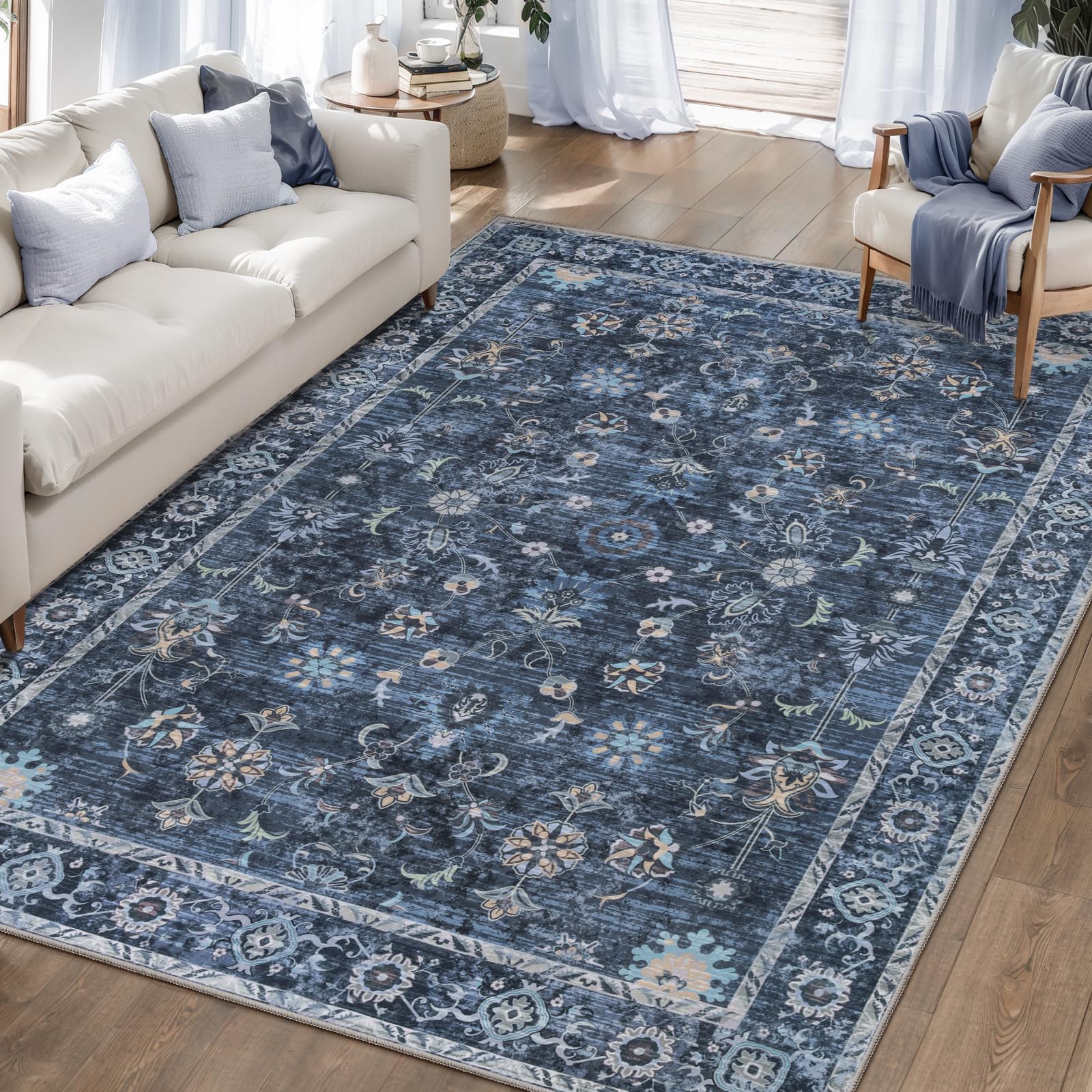 Tangsoo 6x8 Large Area Rug