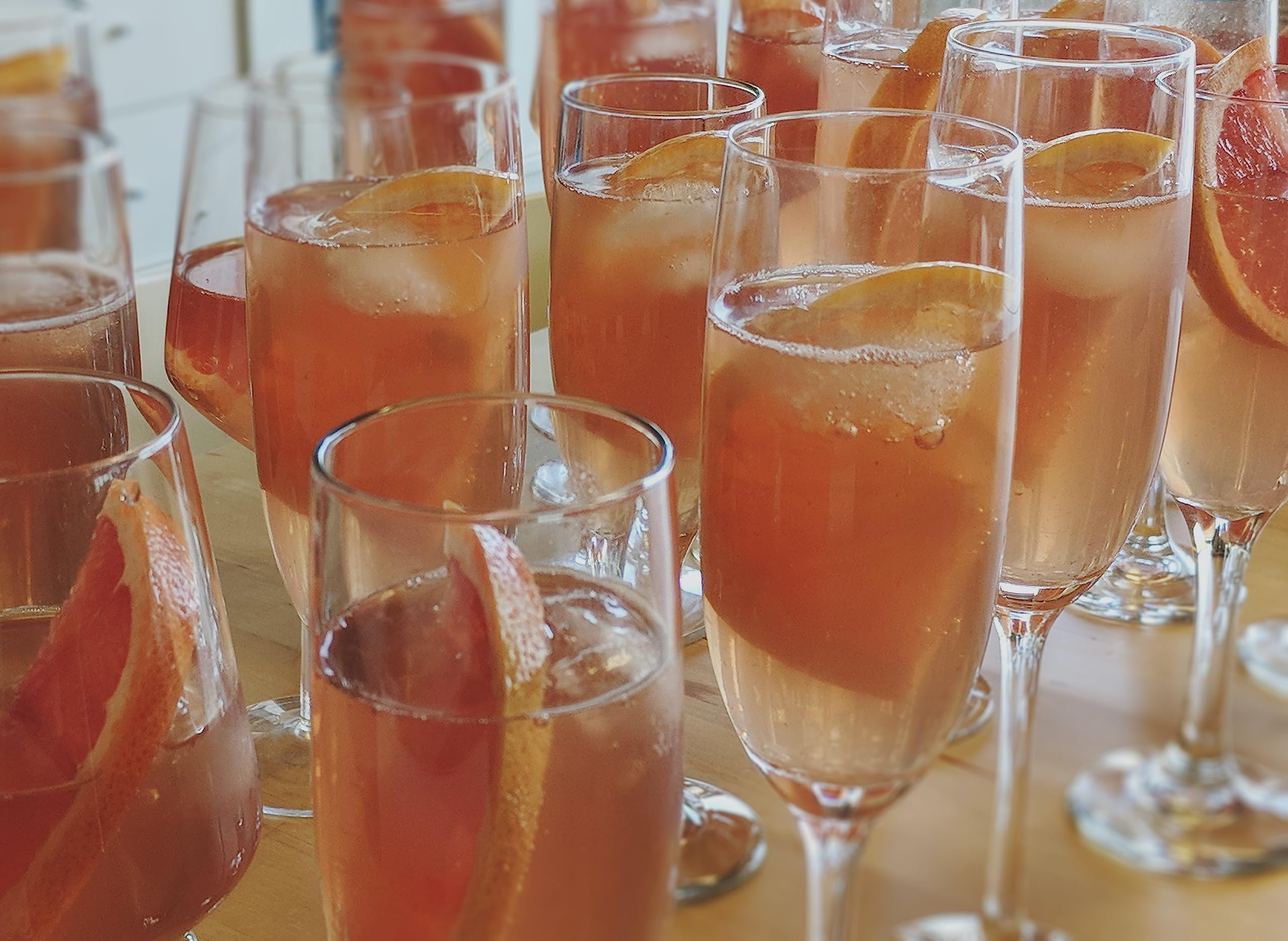 Perlissimo - Pêche - Mangue, Vin pétillant aromatisé, prêt à boire (6 x 0,75 L)