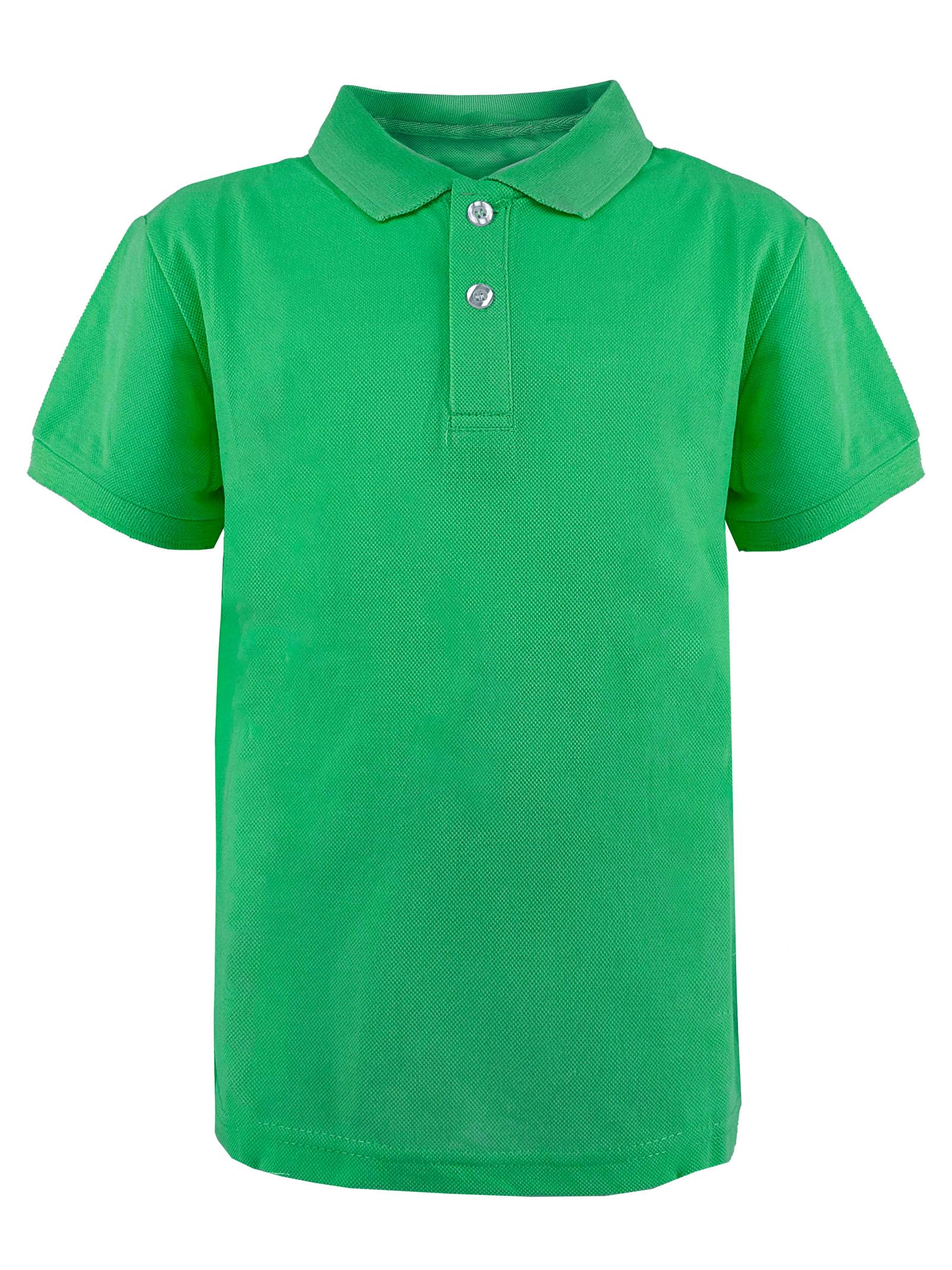 JOPHY & CO. Polo Camiseta deportiva de entrenamiento escolar de manga corta y larga para niños y adolescentes, unisex, cód. 2900