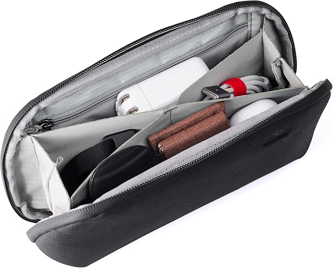 Peak Design(ピークデザイン) テク ポーチ　セージ トラベル 楽天市場】ピークデザイン Peak Design テックポーチ TECH POUCH