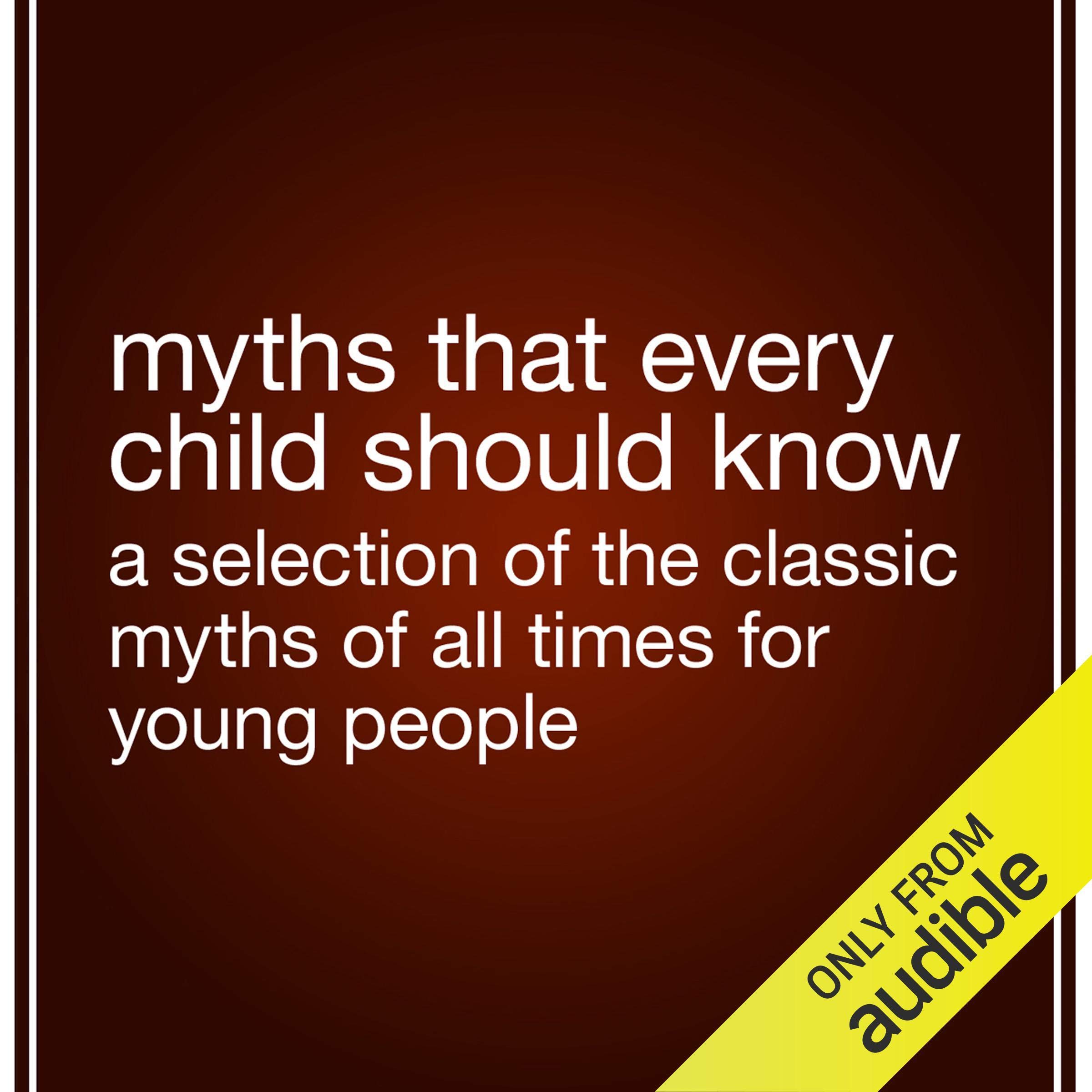 Myths That Every Child Should Know