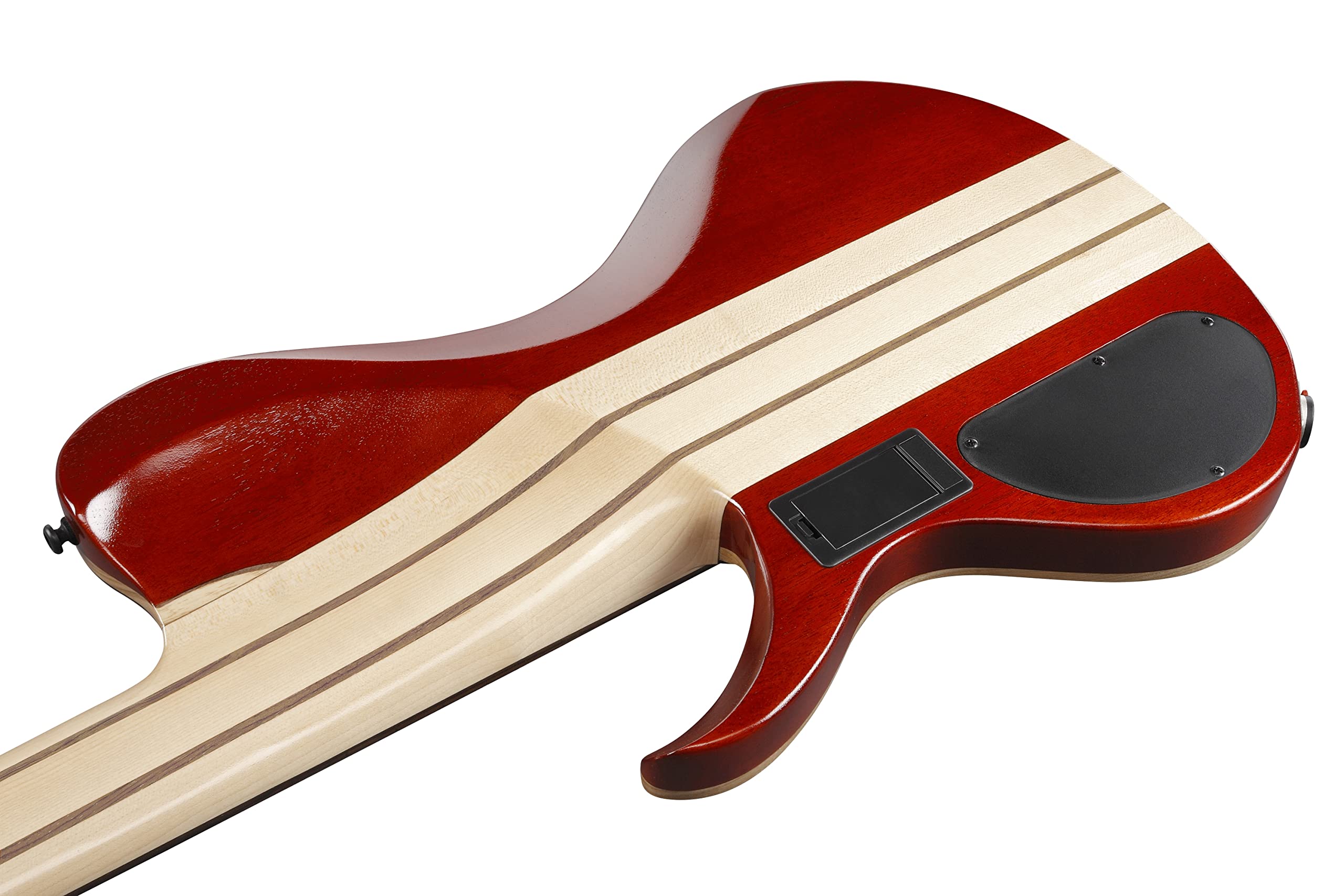 Amazon.com: Ibanez Bass Workshop BTB866SC 6-string Bass Guitar