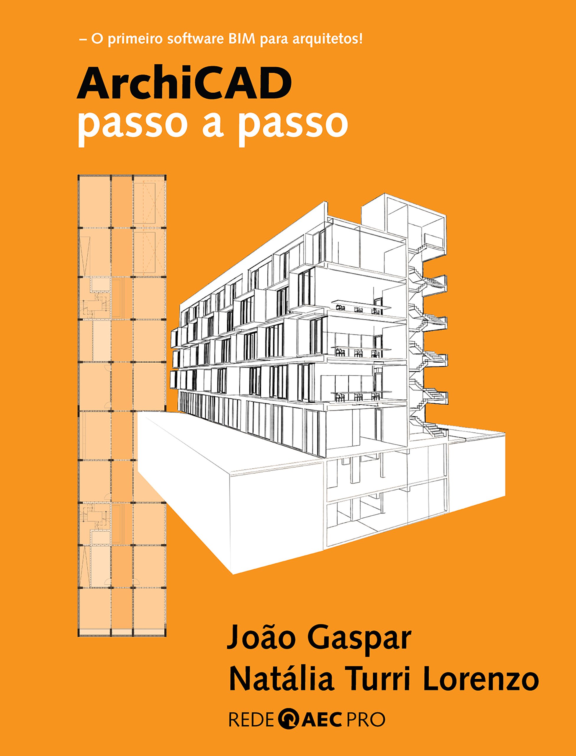 ArchiCAD passo a passo (Portuguese Edition)