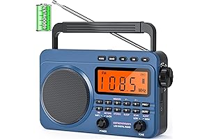Supersystem Portable AM FM Shortwave Radio
