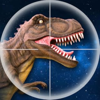 Wild Dino Hunter FPS Sniper Dinosaur Shooting Games