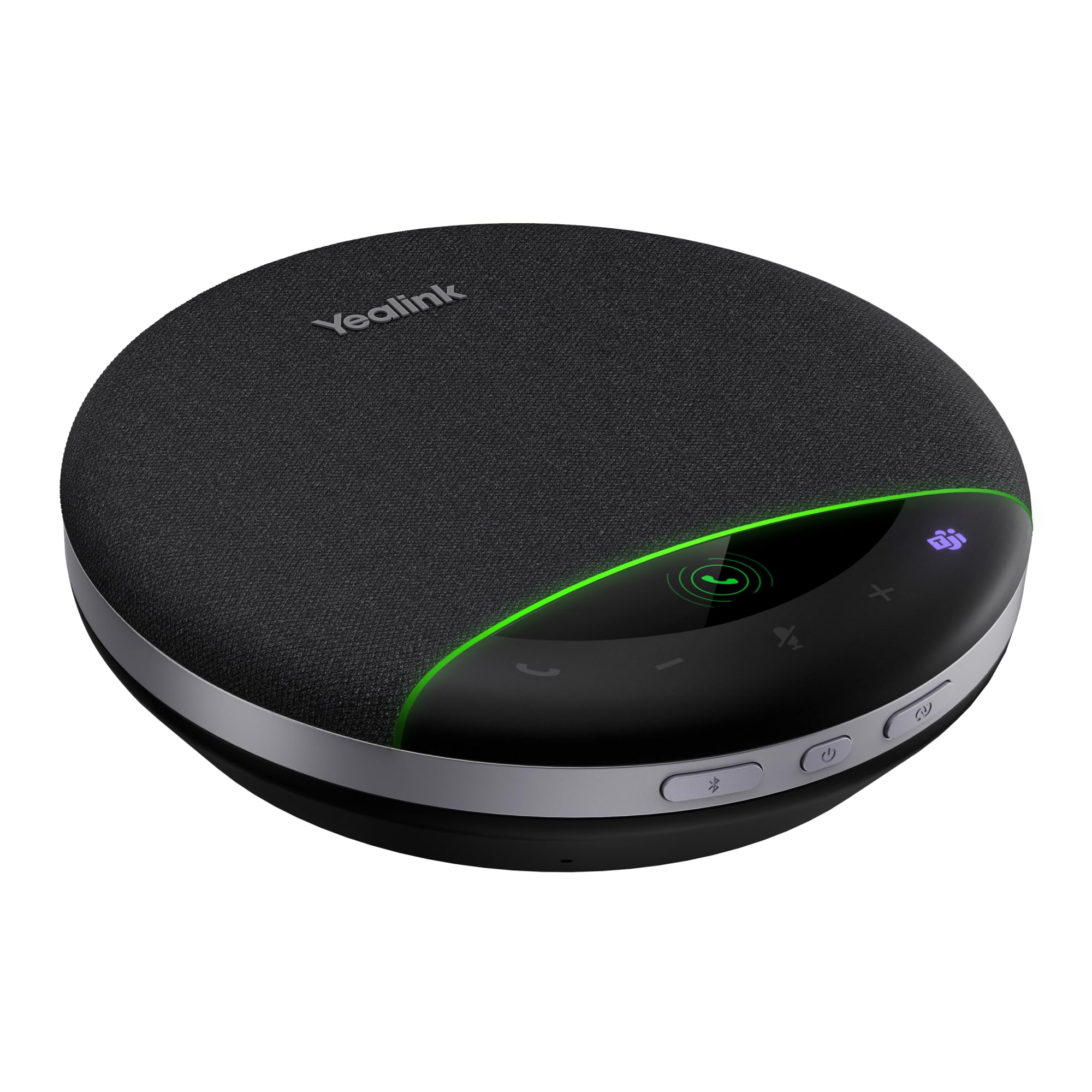 Yealink SP96 Freisprecheinrichtung, Bluetooth und USB-Dual-Verbindung, ideal für kleine bis mittelgroße Meetings