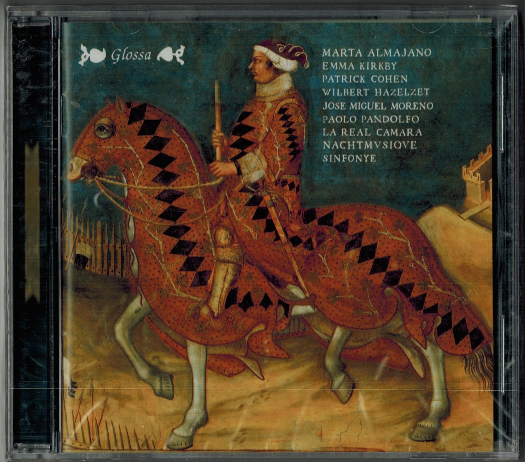 Glossa Sampler [Audio CD]