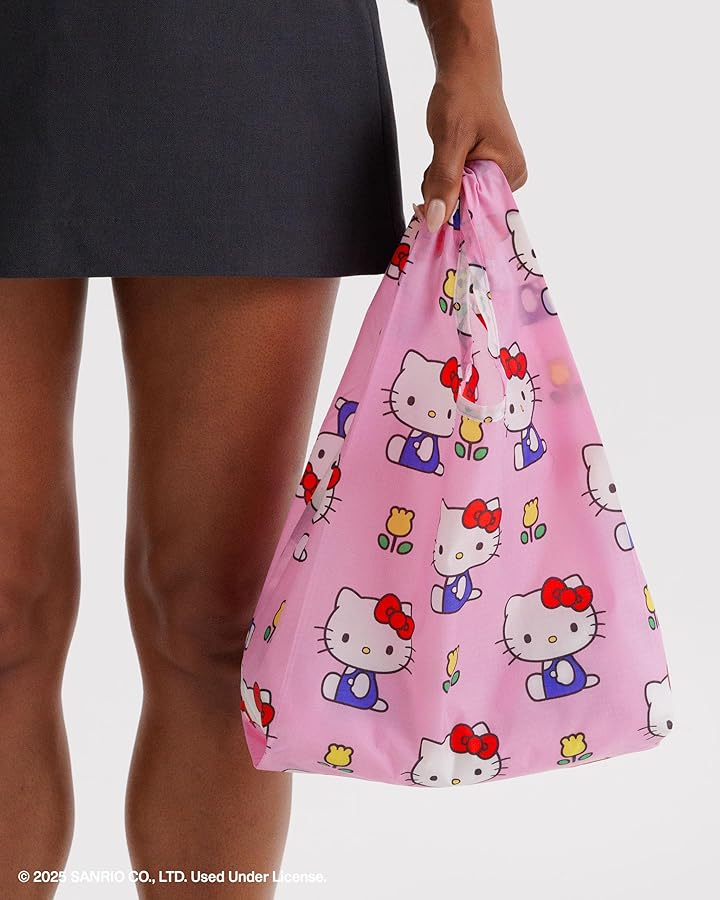 BAGGU Baby エコバッグ　ペーパーフローラル　６セット Amazon | [バグゥ] エコバッグ STANDARD パターン ペーパー