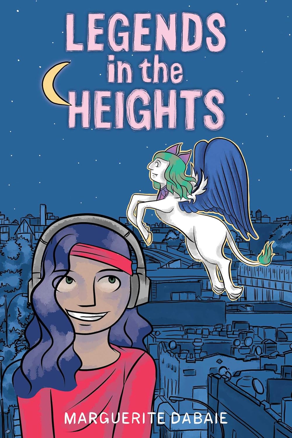 Legends in the Heights      Paperback – March 17, 2026