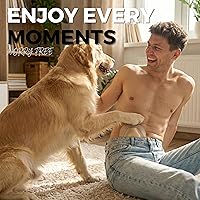 Vista 5 de SIIL Protector de estoma para bolsas de ostomía. Protege tus bolsas de colostomía y suministros de ileostomía con protector de estoma Funda