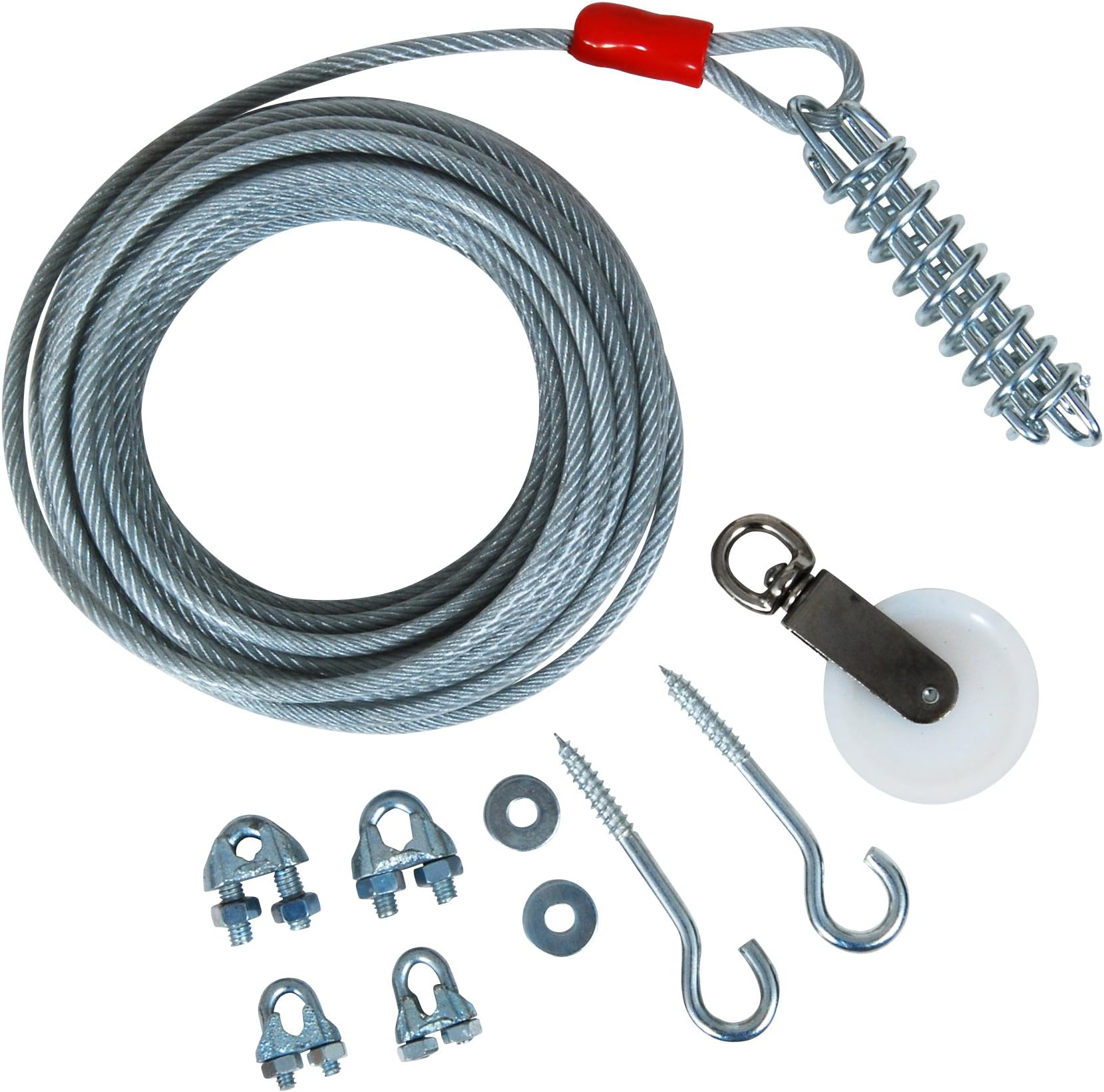 Petmate Aspen Pet Tieout Trolley 50 feet