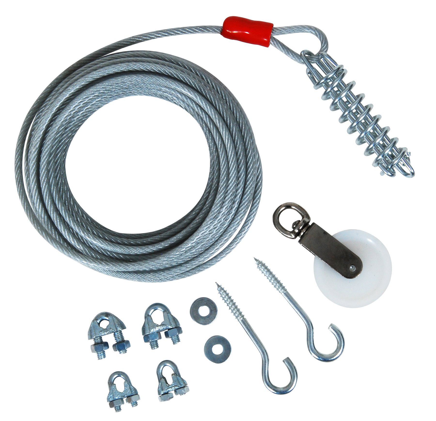 Petmate Aspen Pet Tieout Trolley 50 feet