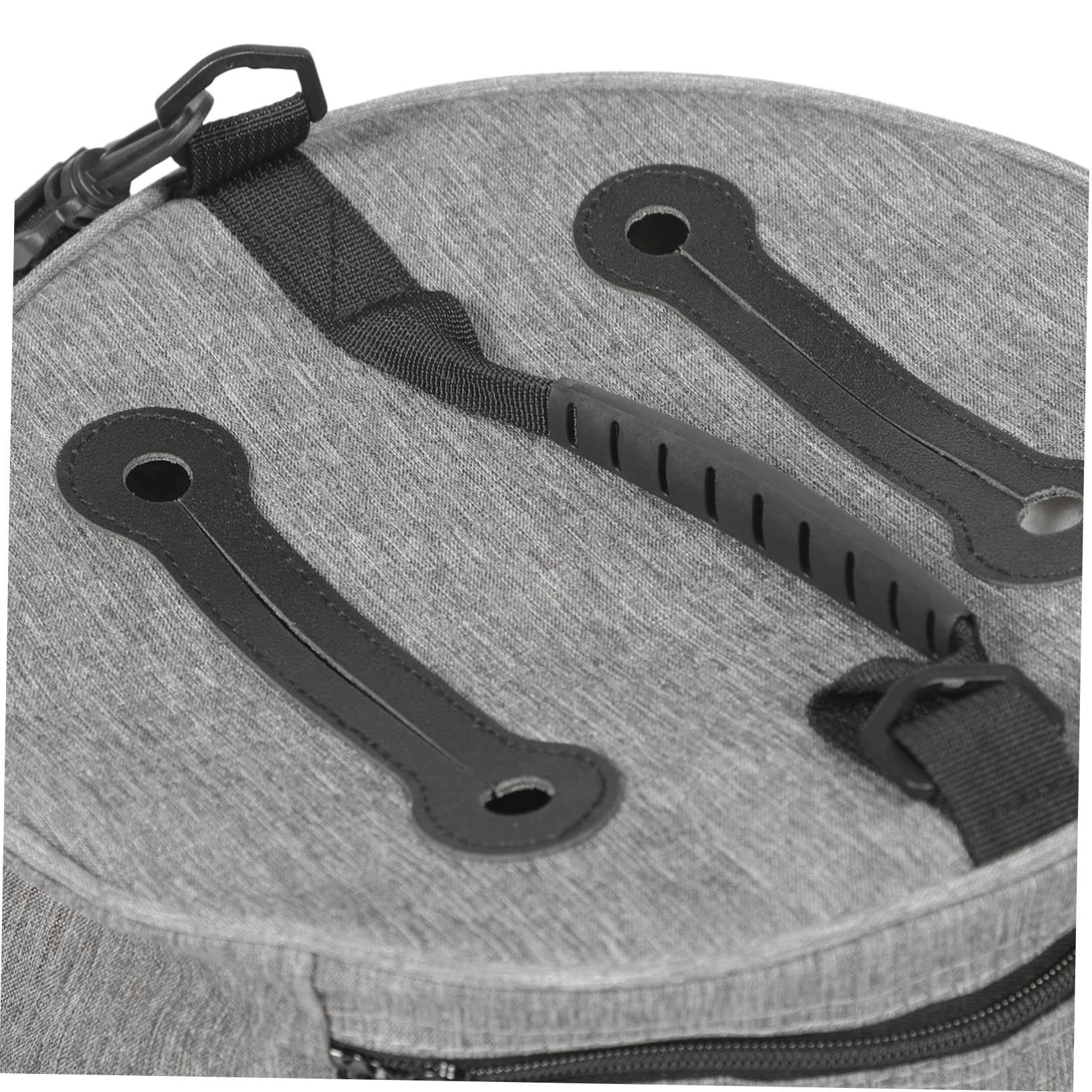 BESPORTBLE Organizer per Filati di Lana Borsa Portaoggetti per Uncinetto Scomparti Principali Contenitori per Gomitoli di Filato Porta Filati per Uncinetto Chiusura Lampo Resistente