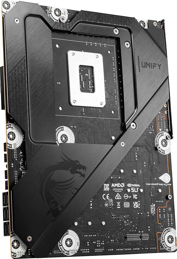MSI MEG Z690 UNIFY マザーボード　LGA1700 ATX Amazon.co.jp: MSI MEG Z690 UNIFY マザーボード ATX [Intel