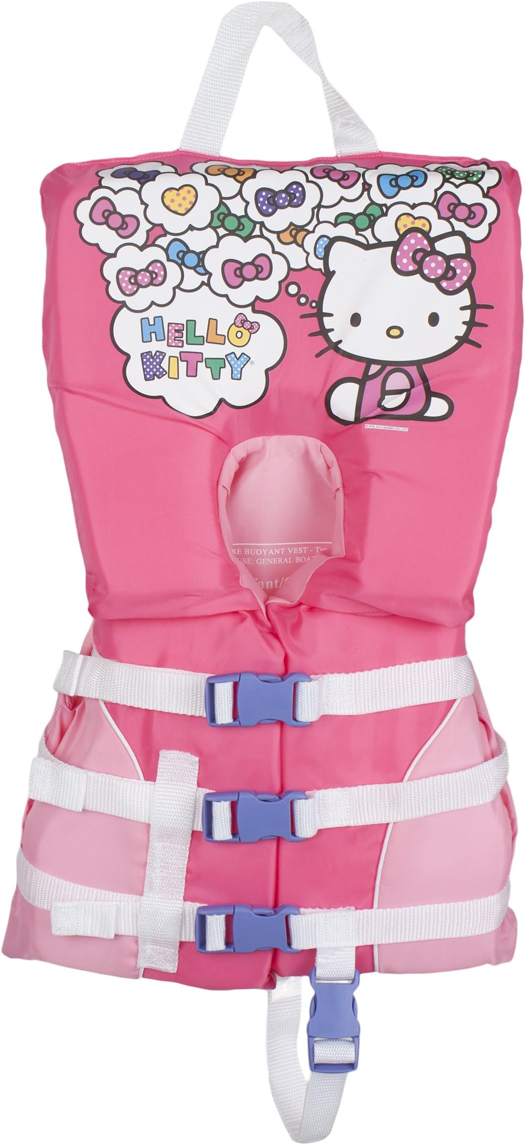 X2O Hello Kitty Infant Life Vest