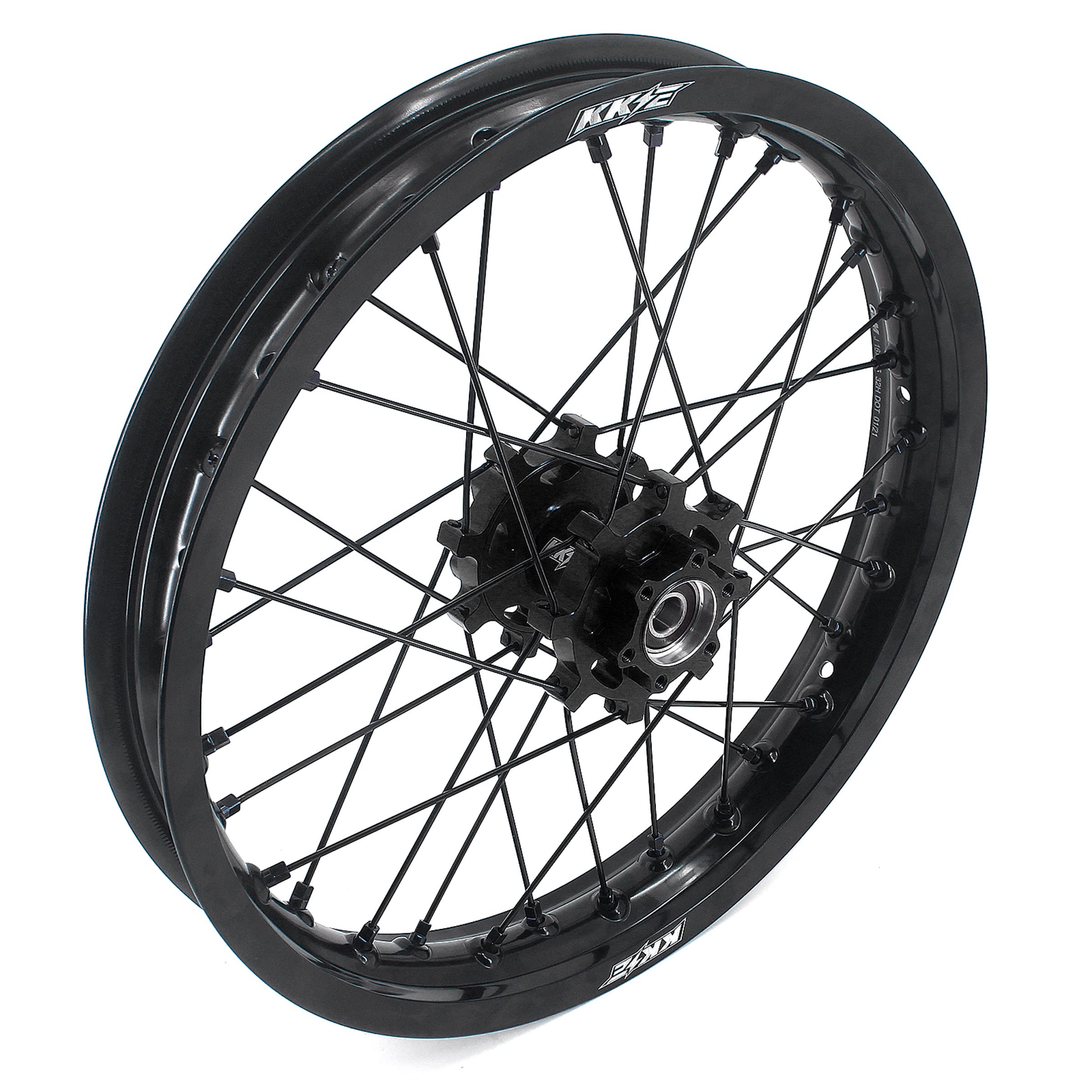 Motorcycle Rear Rim Snapklik.com : 1.85 16 E-moto Dirt Bike Spoked Single Rear Wheels Rim ...
