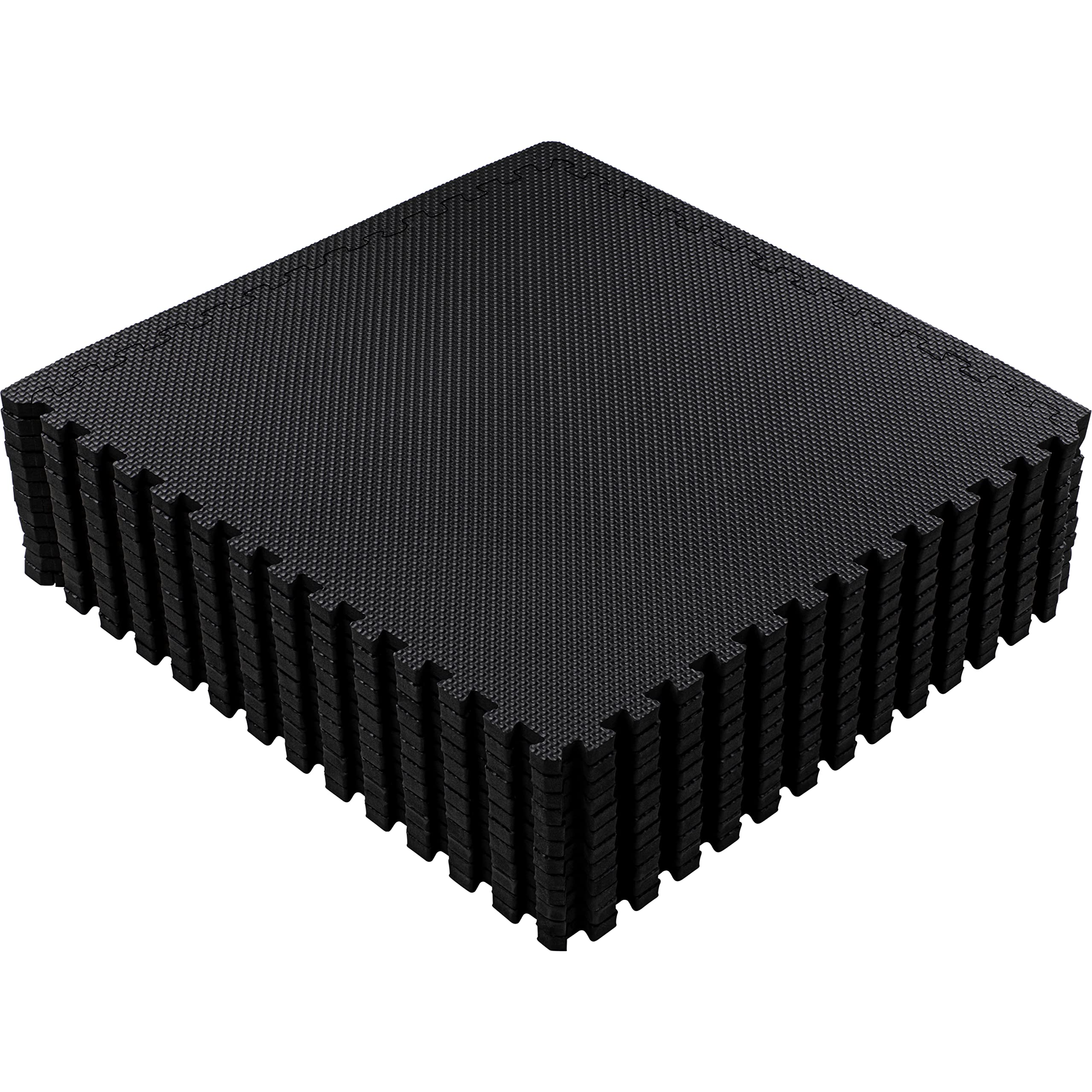 bonsport Zeltboden 12-60 Platten 40x40cm - Camping Zelt Boden Isolierung | Outdoor Teppich Camping Campingteppich Vorzeltteppich