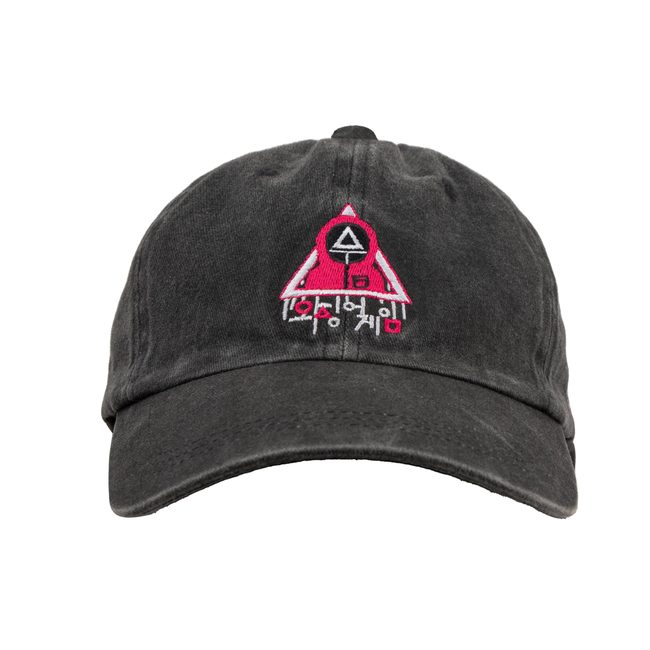 Cinereplicas Squid Game - Soldier Baseball Cap - 54-60cm Head Circumference - Official License, soldier, One Size