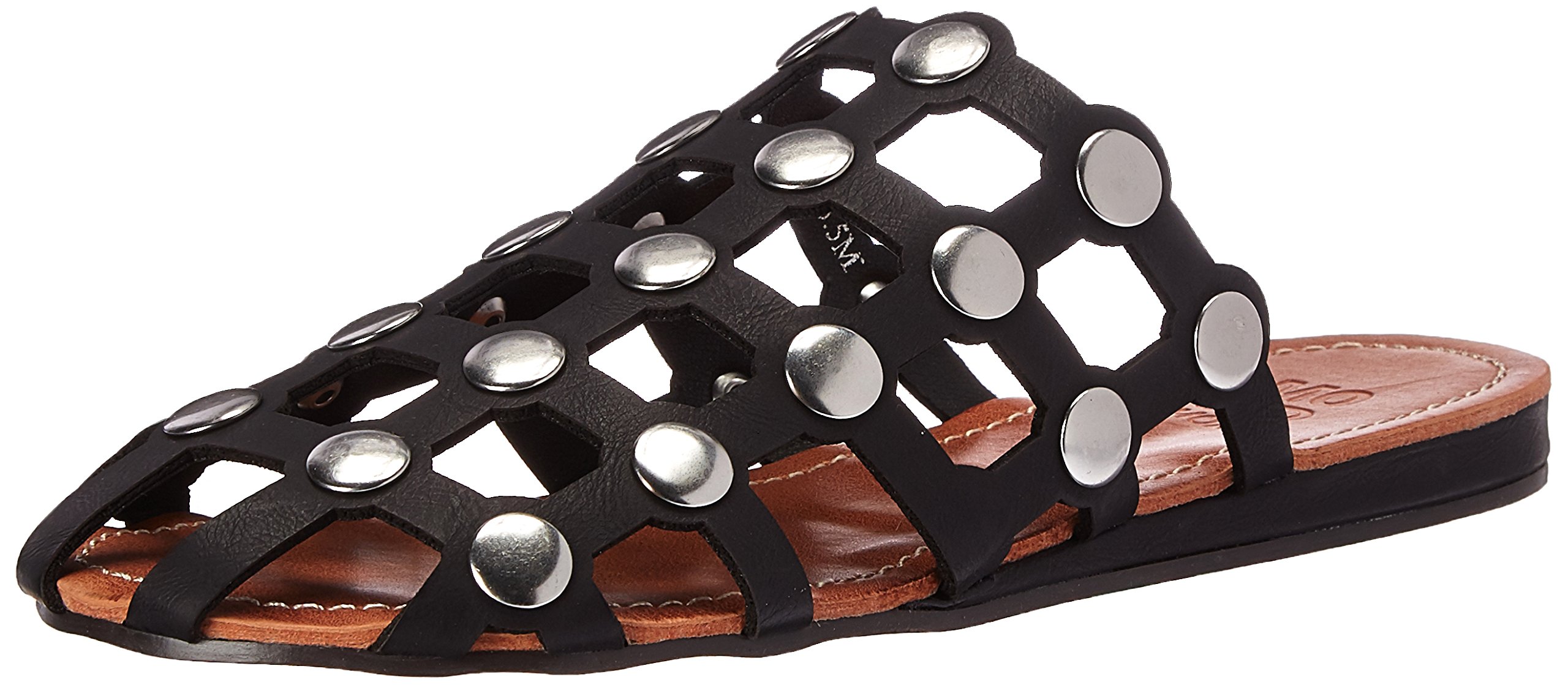 Mojo Moxy Women's Piazza Wedge Slide Sandal