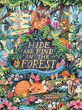 Hide and Find in the Forest
