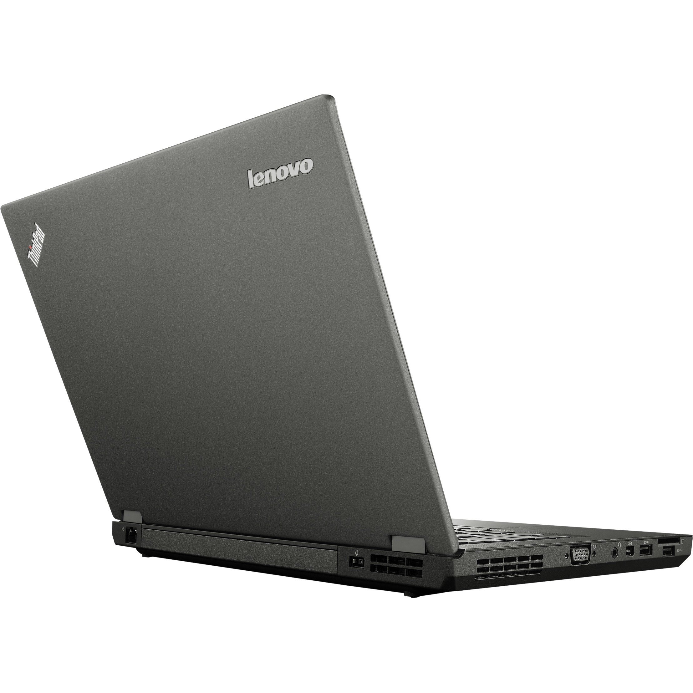 Amazon.com: Lenovo ThinkPad T440p 20AW004DUS 14-Inch Laptop (Black