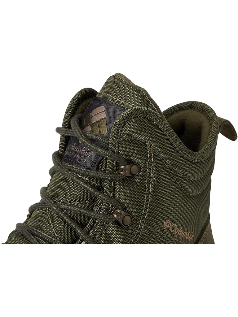 Green Columbia Fairbanks Cityscape Omni-Heat