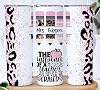 AVITO 20 oz Skinny Tumbler - Personalized Teacher Tumbler - Stainless Steel - Vacuum Insulated - Teacher Gift - Appreciation Week