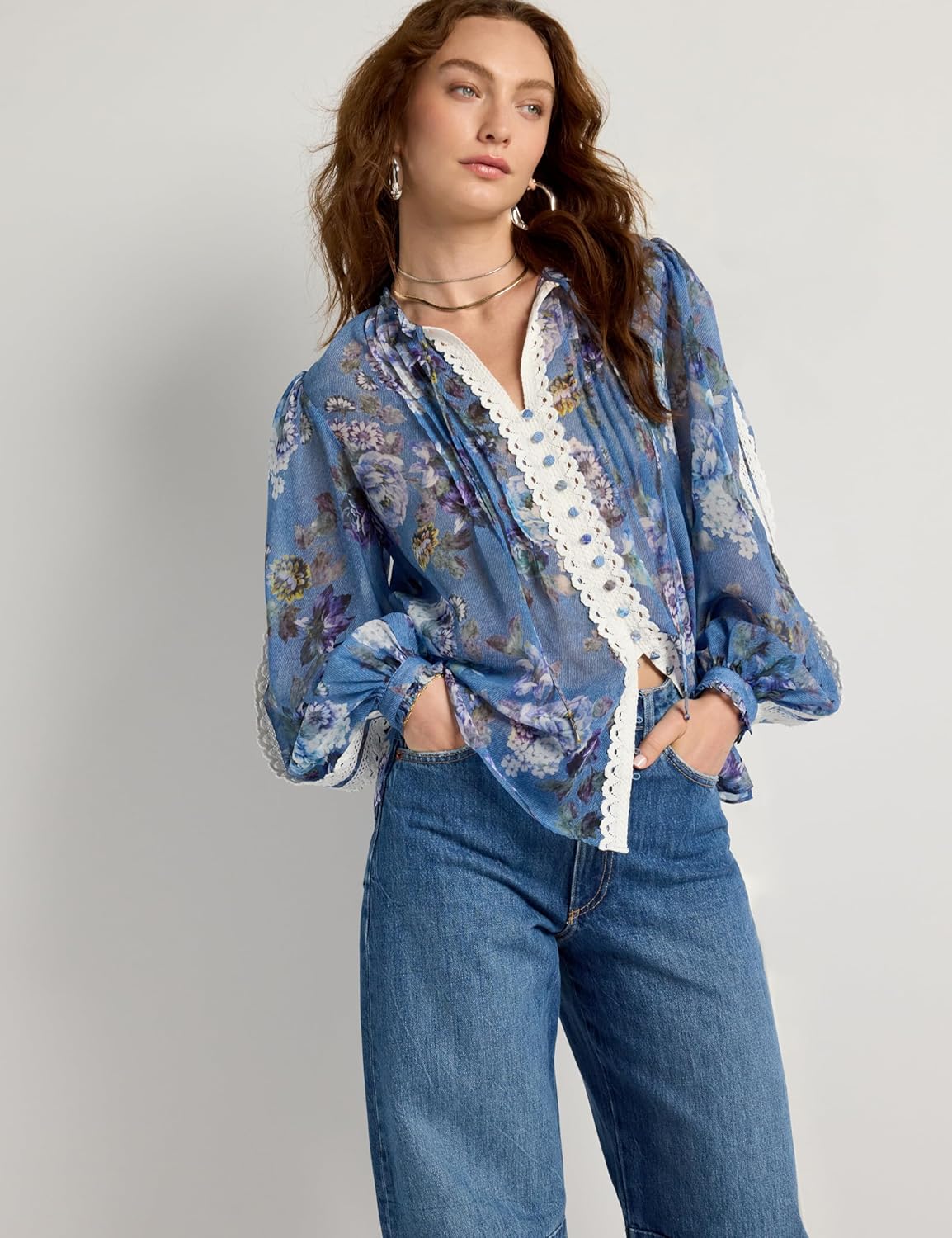 Kobi Halperin Women's Ingrid Blouse - Image 2