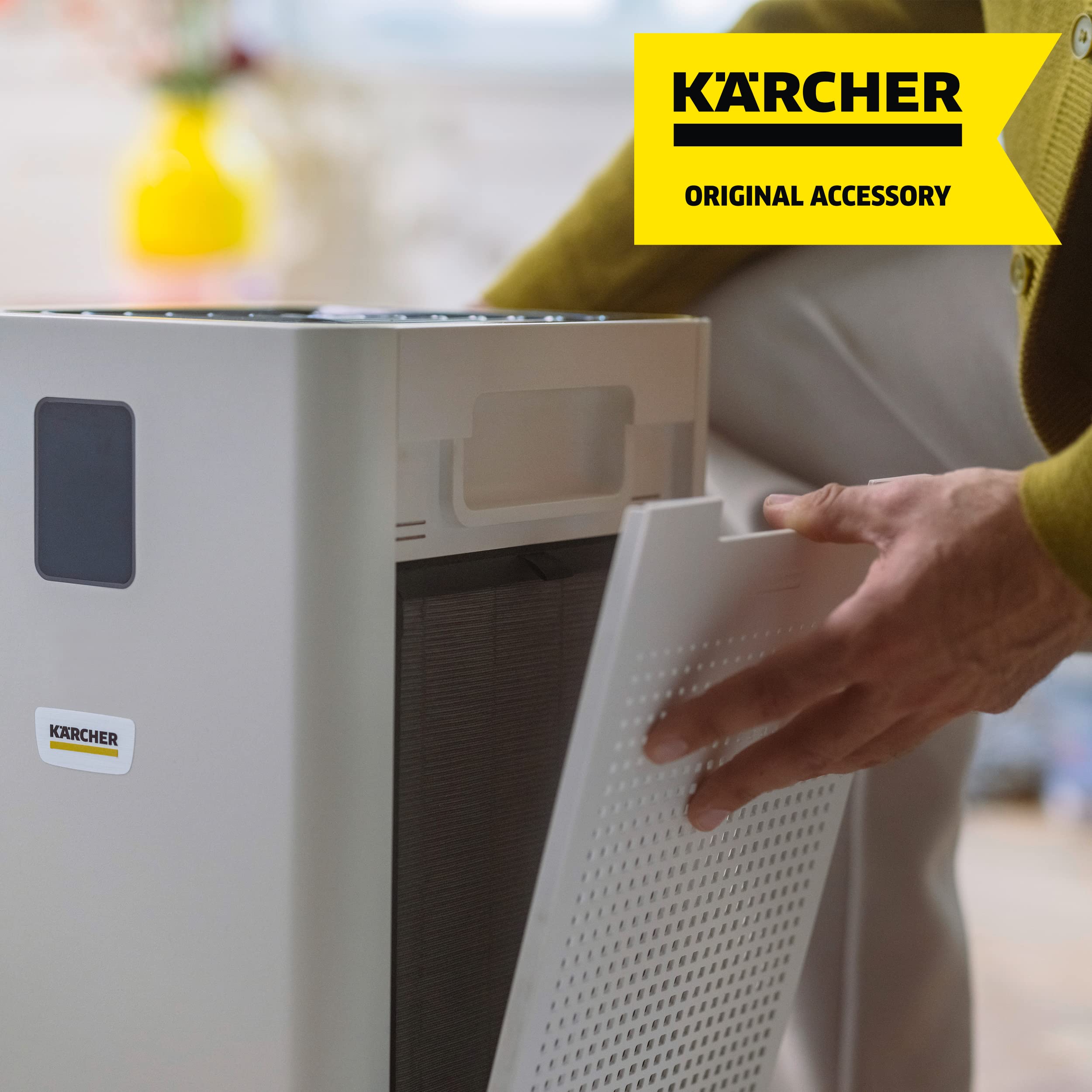 Kärcher zestaw filtrów do oczyszczacza powietrza AF 50