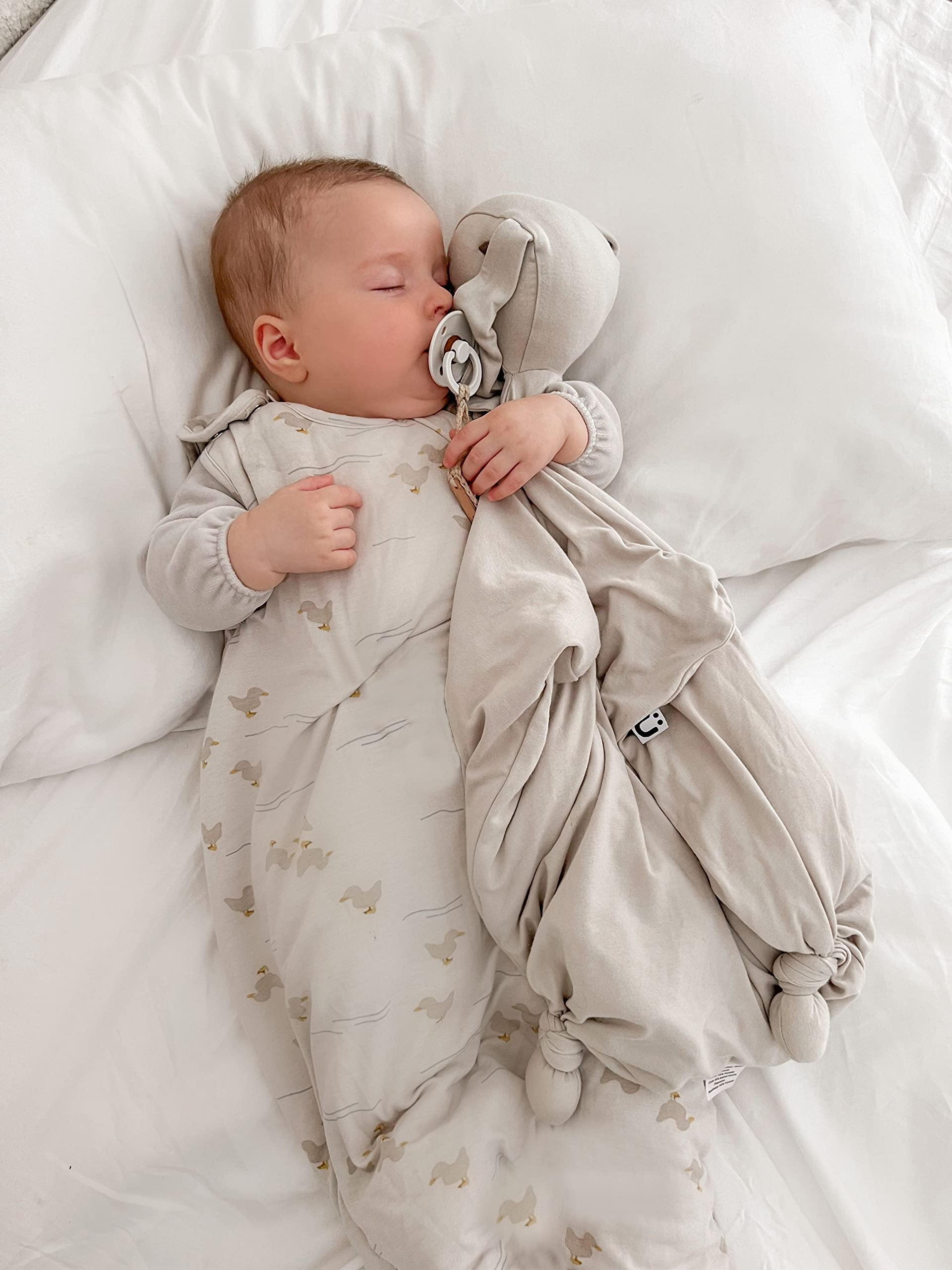 Baby Girl Gift BUNNY Plush Lovey Crochet Pattern Rabbit Security