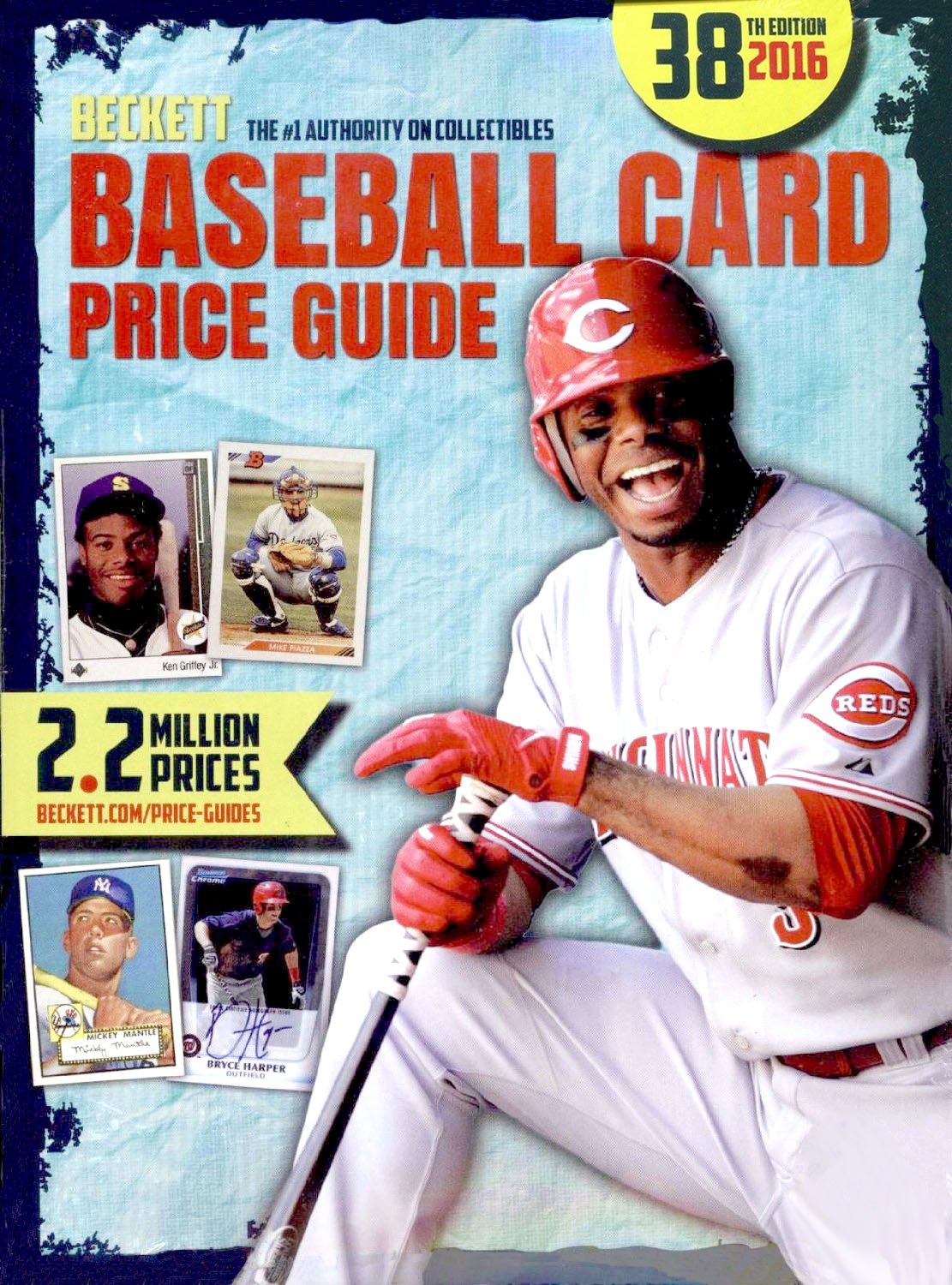 Beckett Baseball Card Price Guide Beckett, James, III, Dr., Fleisher