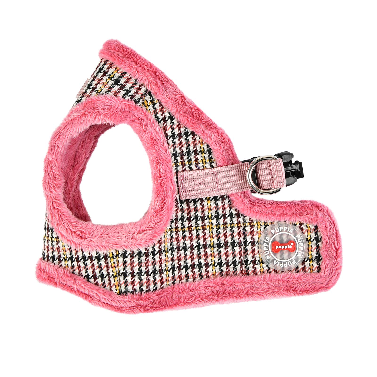 Puppia 66987870 Auden Harness B, Indian Pink, XL