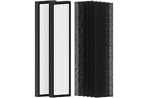 182550 Replacement Filter for Bionaire Air Purifier
